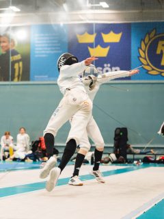 two weeks later... 🤺
We’re still smiling.
What an unforgettable week at the first Stockholm Fencing Camp. Thank you to everyone who joined us and made it so special.
#StockholmFencingCamp2026